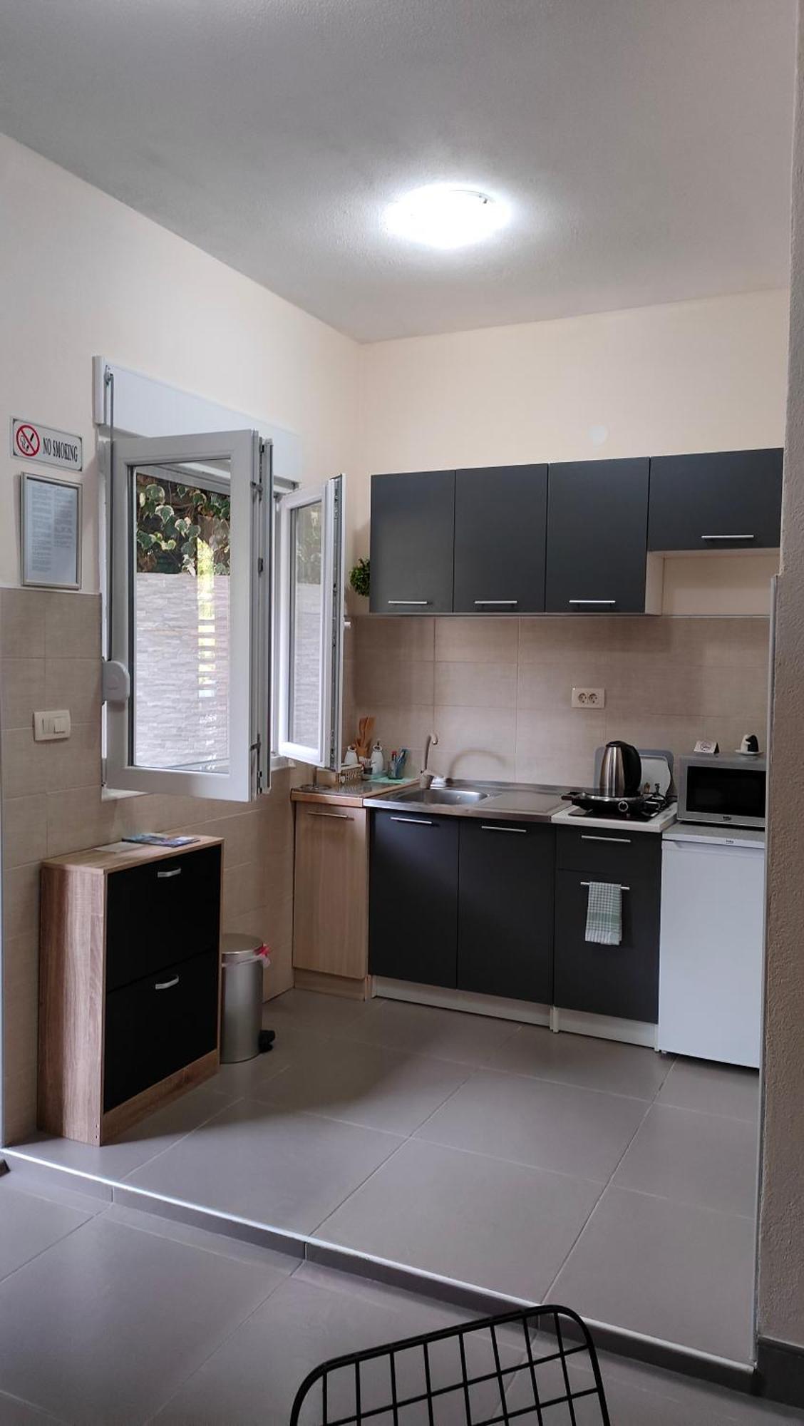 Studio Apartman Rea Котор Екстериор снимка